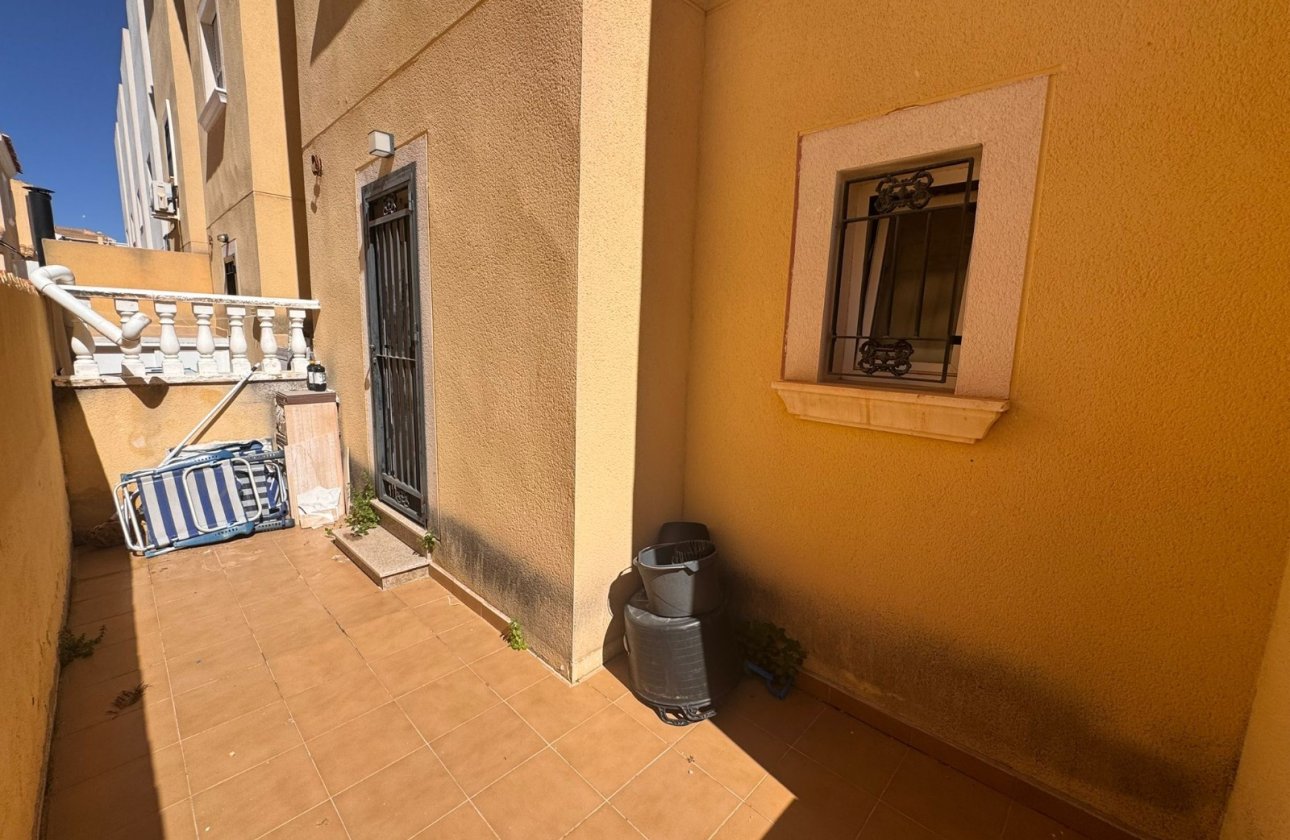 Resale - Town House -
Campoamor - Costa Blanca