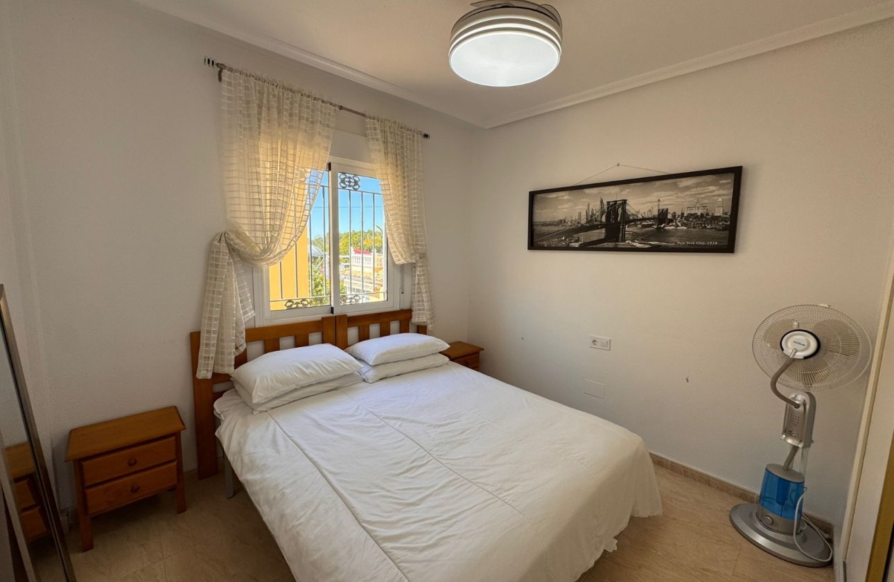Resale - Town House -
Campoamor - Costa Blanca