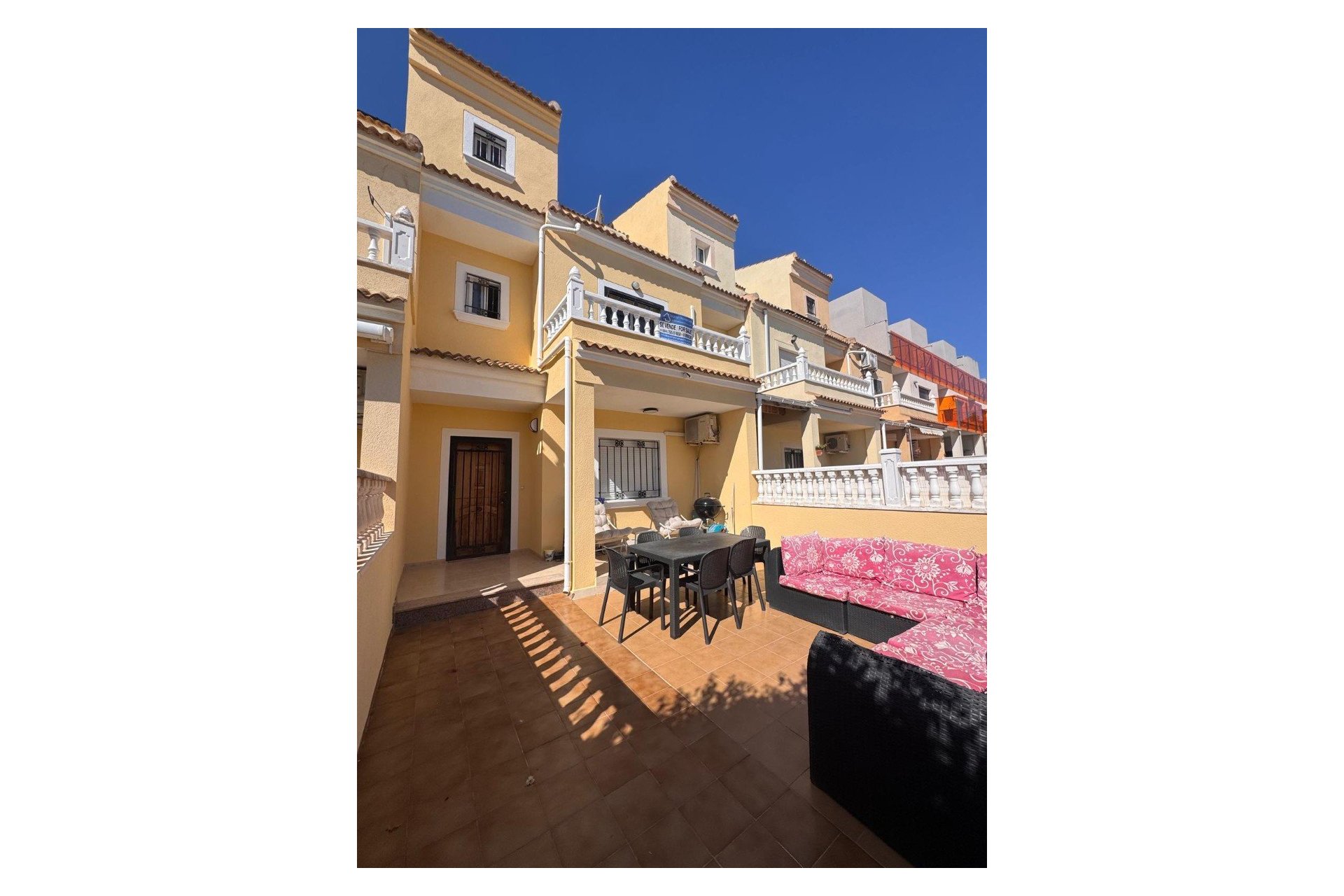 Resale - Town House -
Campoamor - Costa Blanca