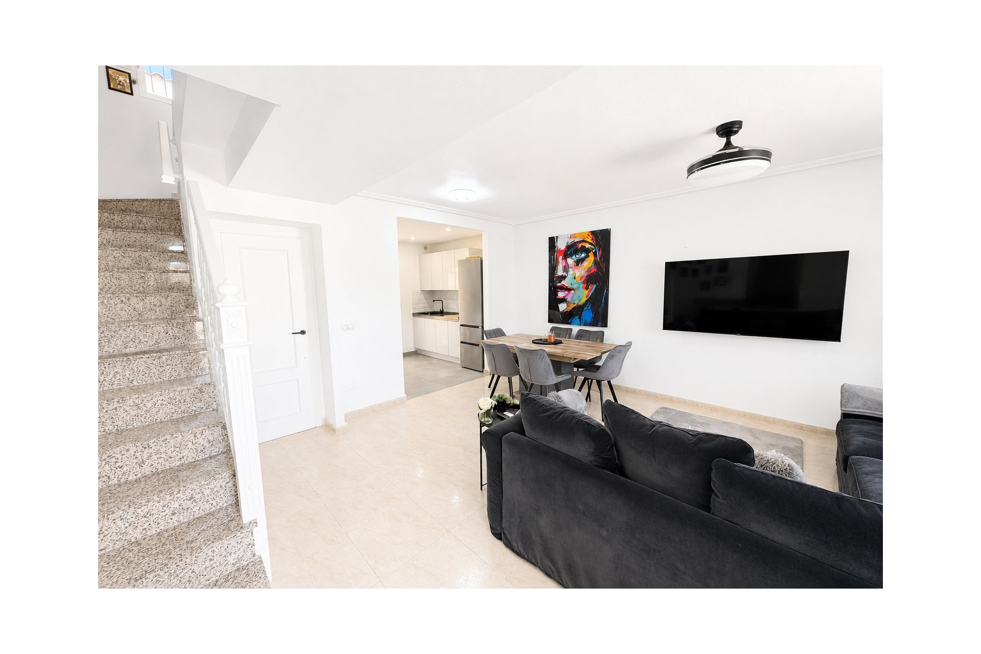 Resale - Town House -
Campoamor - Costa Blanca