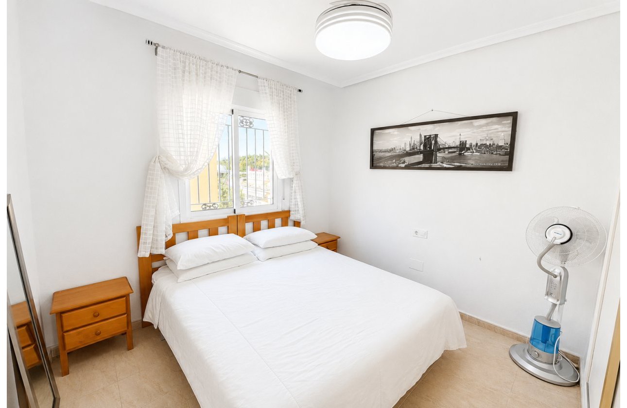 Resale - Town House -
Campoamor - Costa Blanca
