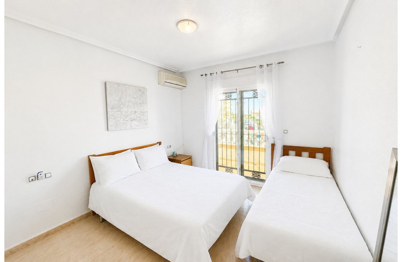 Resale - Town House -
Campoamor - Costa Blanca