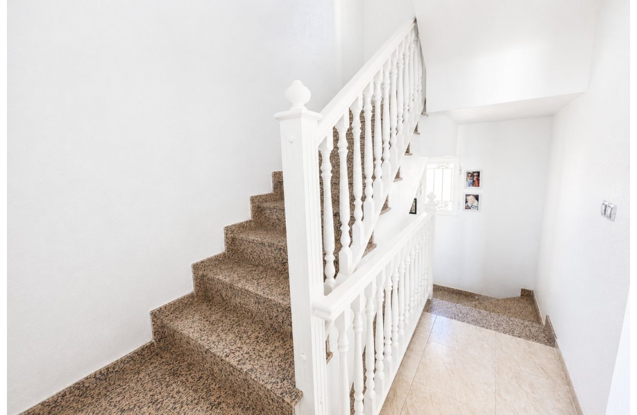 Resale - Town House -
Campoamor - Costa Blanca