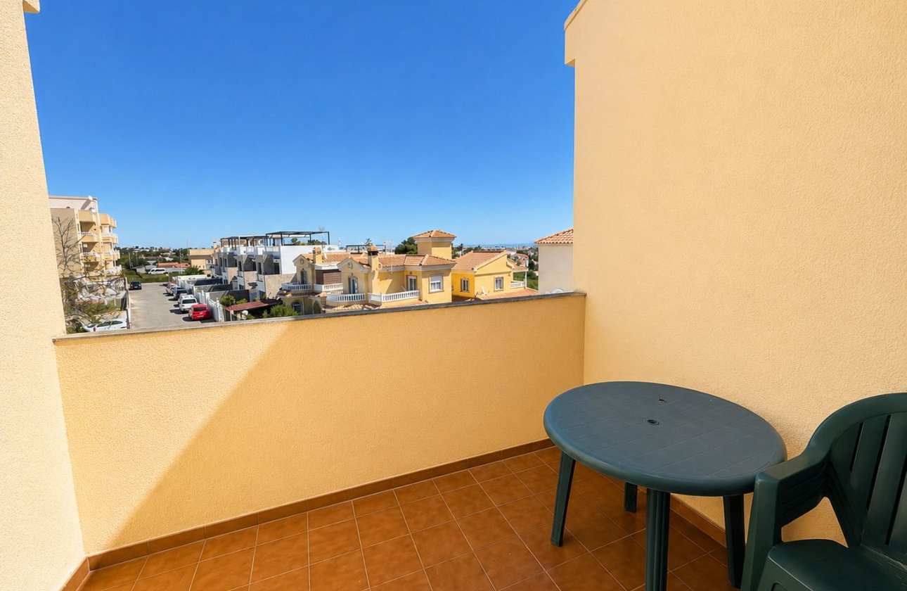 Resale - Town House -
Campoamor - Costa Blanca