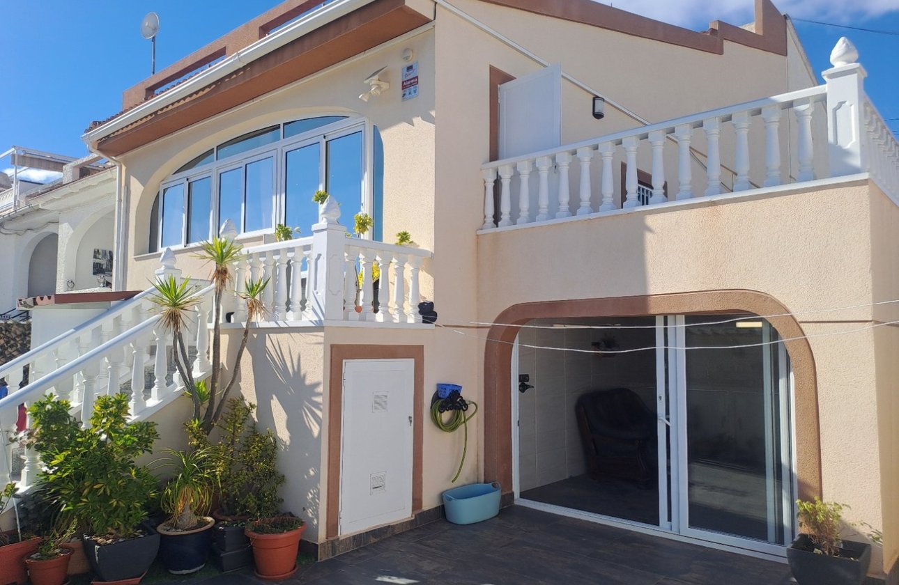Resale - Town House -
Ciudad Quesada - Costa Blanca