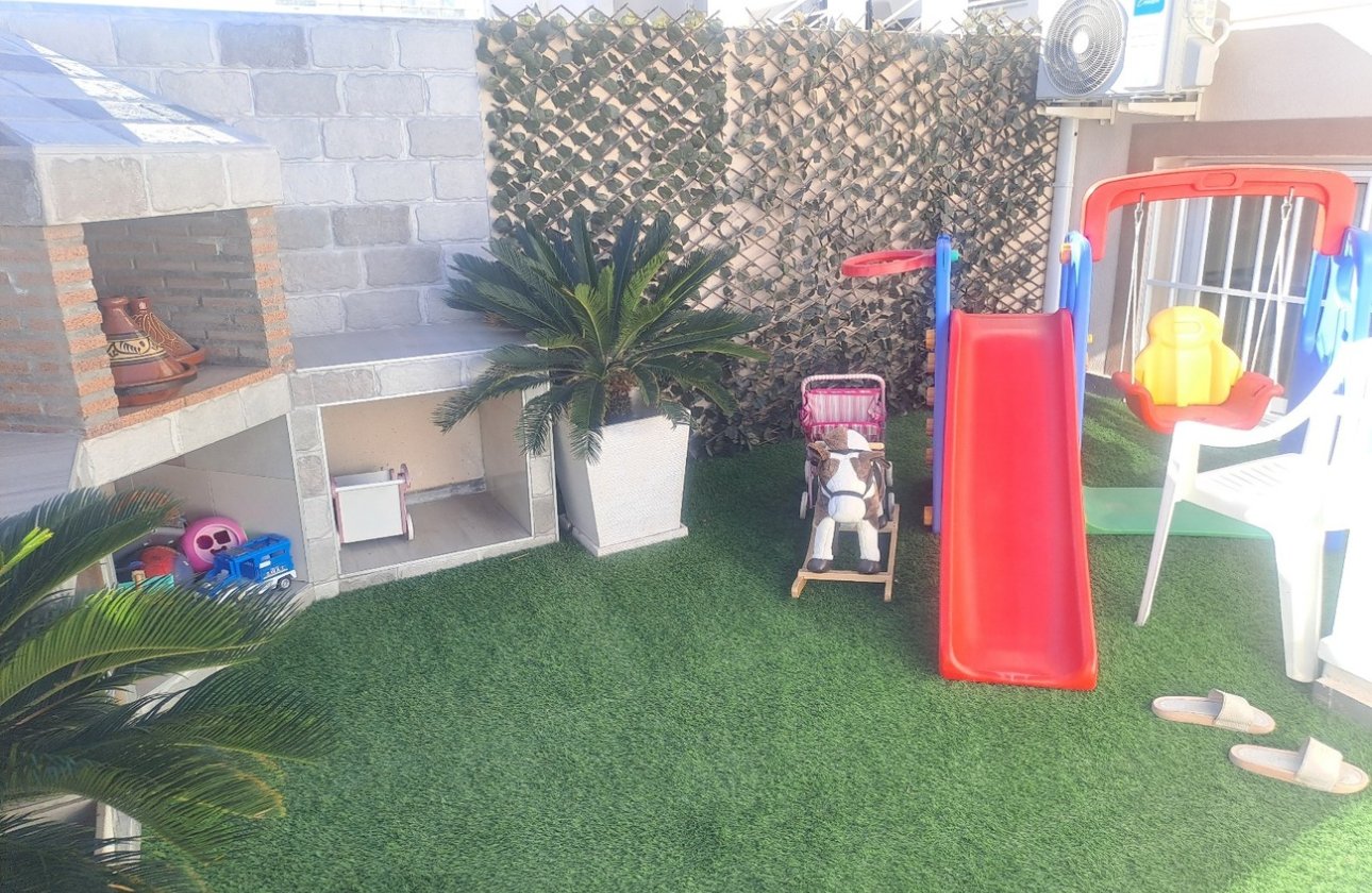 Resale - Town House -
Ciudad Quesada - Costa Blanca