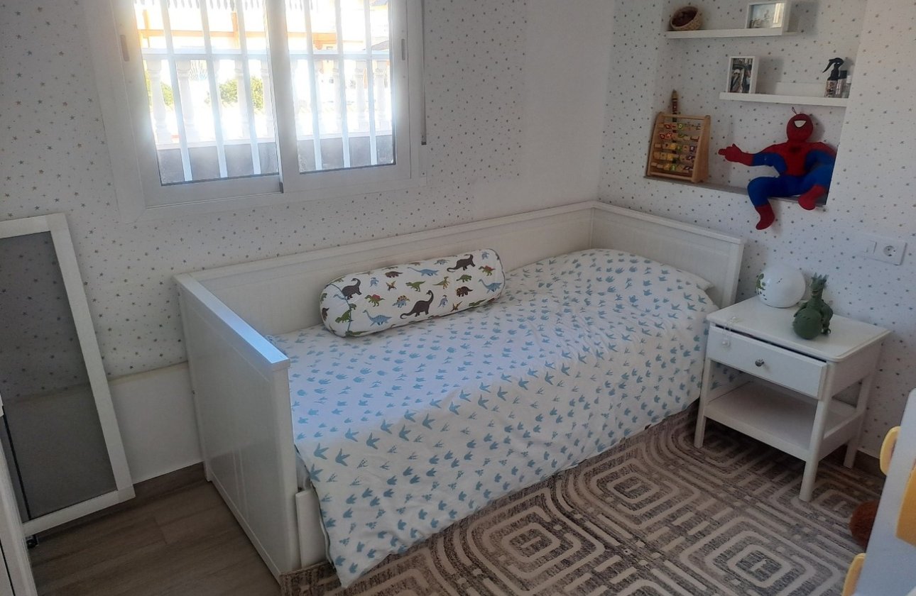 Resale - Town House -
Ciudad Quesada - Costa Blanca