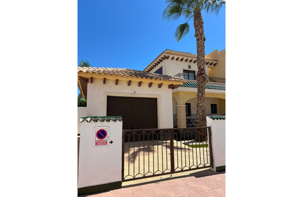 Resale - Town House -
Ciudad Quesada - Costa Blanca
