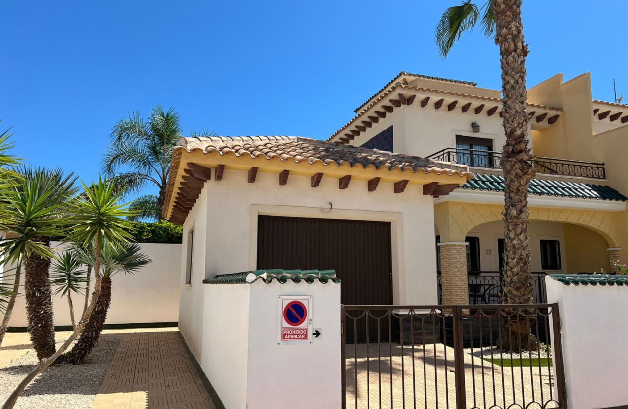 Resale - Town House -
Ciudad Quesada - Costa Blanca