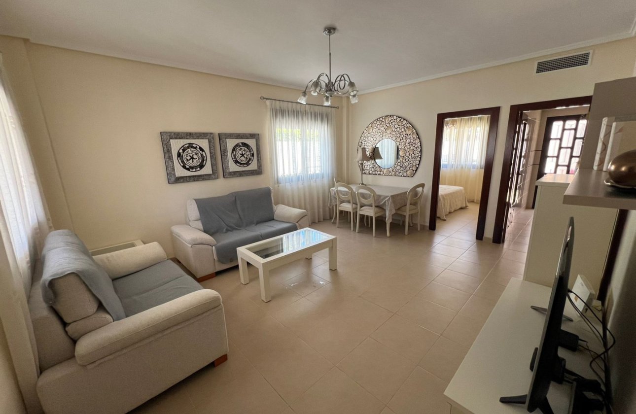 Resale - Town House -
Ciudad Quesada - Costa Blanca