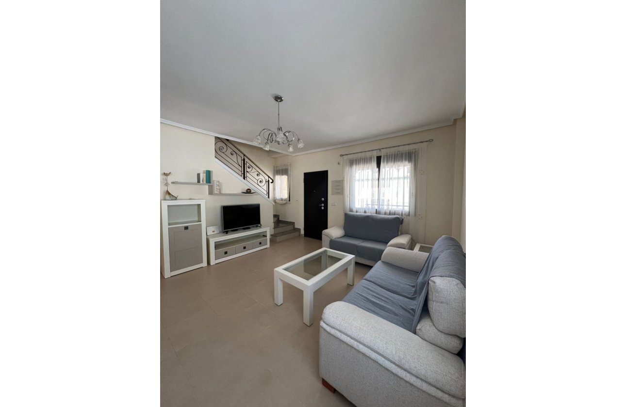 Resale - Town House -
Ciudad Quesada - Costa Blanca