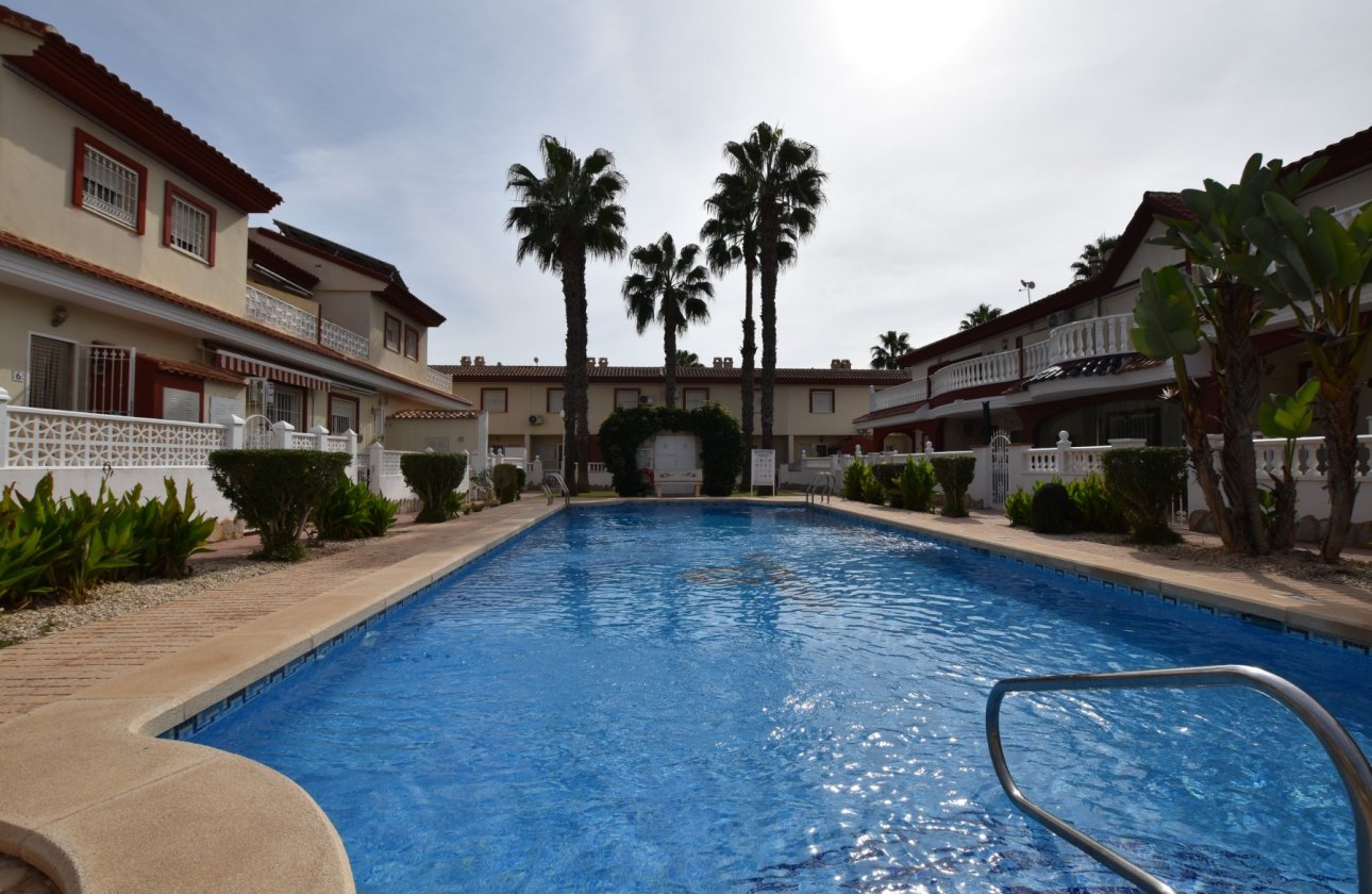 Resale - Town House -
Ciudad Quesada - Costa Blanca