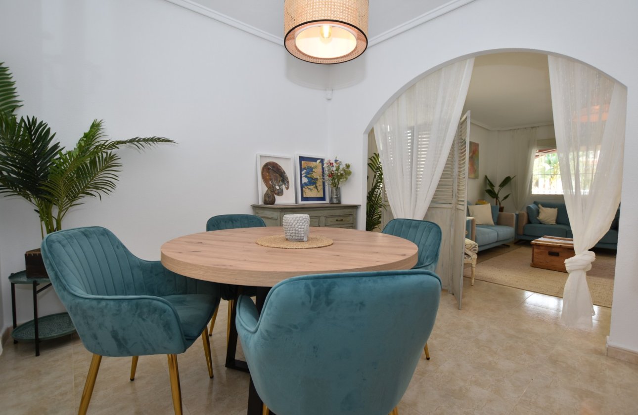 Resale - Town House -
Ciudad Quesada - Costa Blanca