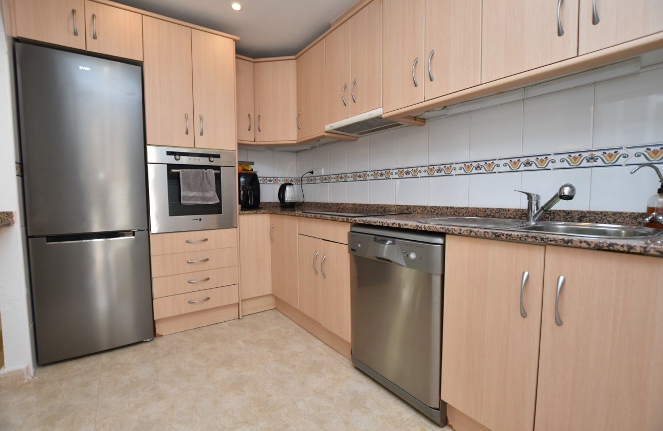 Resale - Town House -
Ciudad Quesada - Costa Blanca