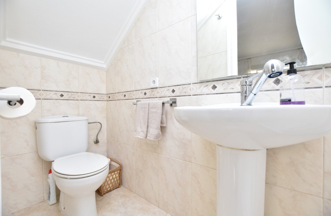 Resale - Town House -
Ciudad Quesada - Costa Blanca