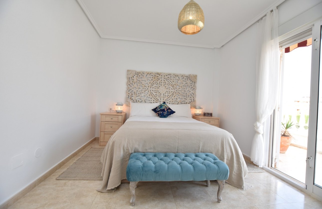 Resale - Town House -
Ciudad Quesada - Costa Blanca