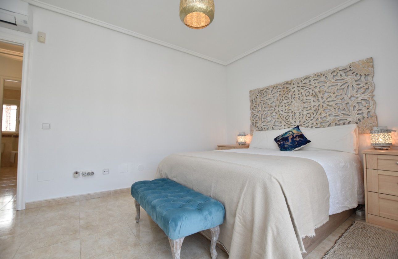 Resale - Town House -
Ciudad Quesada - Costa Blanca