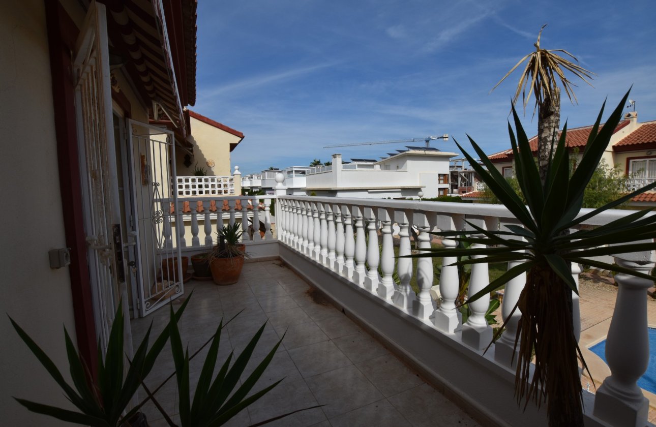 Resale - Town House -
Ciudad Quesada - Costa Blanca
