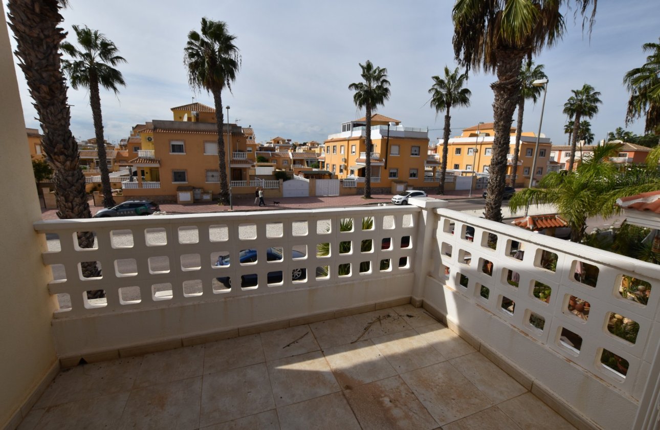 Resale - Town House -
Ciudad Quesada - Costa Blanca