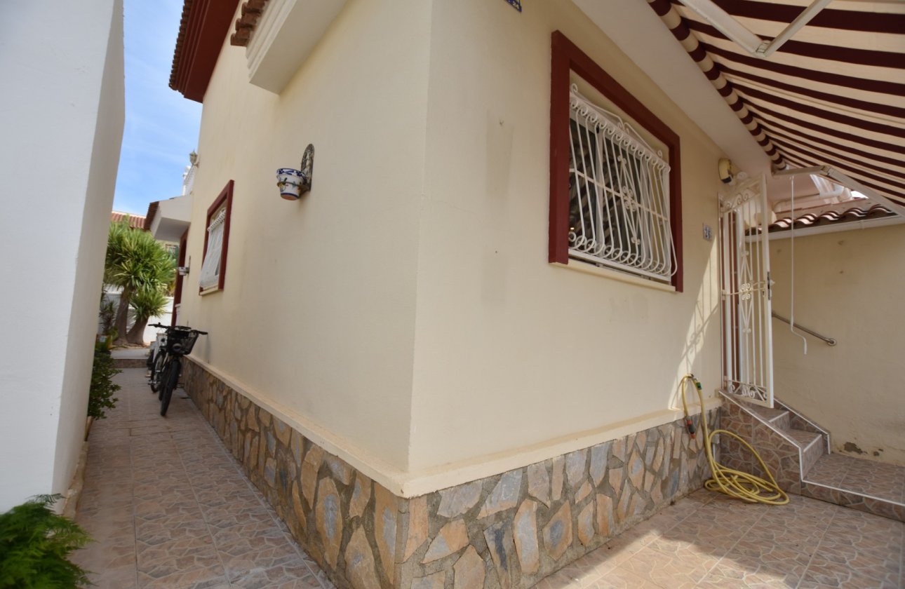 Resale - Town House -
Ciudad Quesada - Costa Blanca