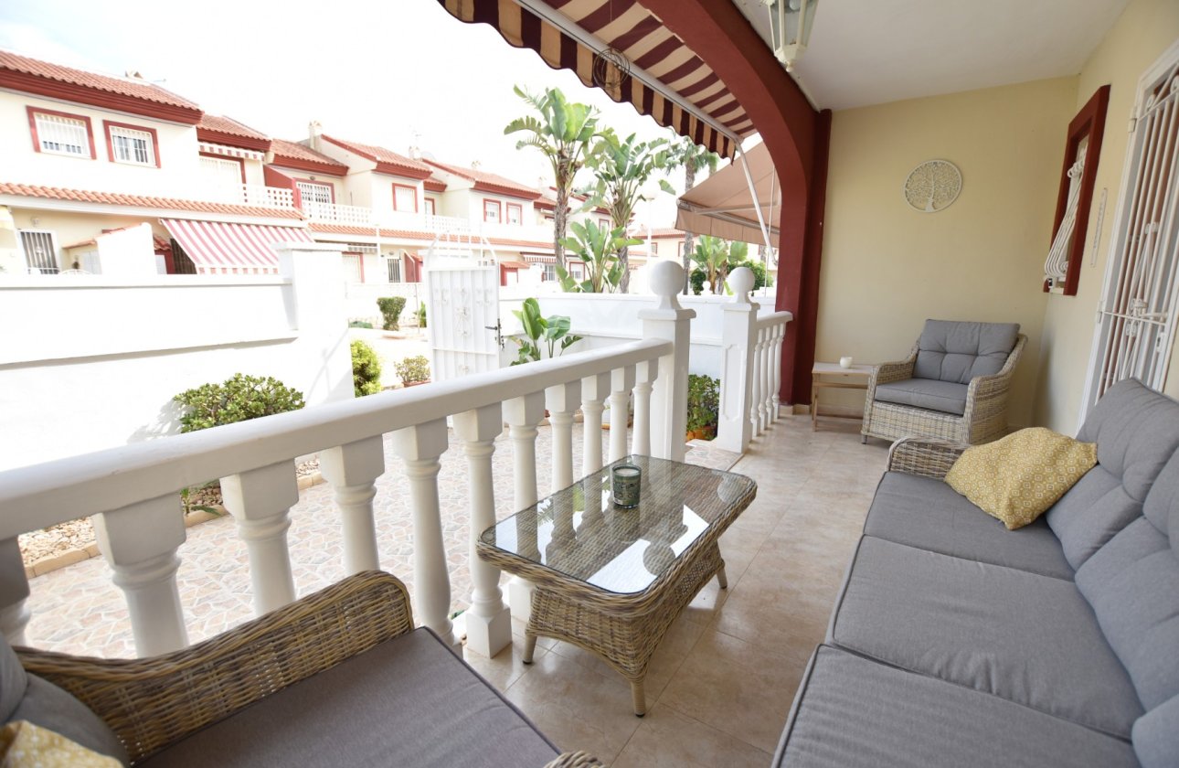 Resale - Town House -
Ciudad Quesada - Costa Blanca