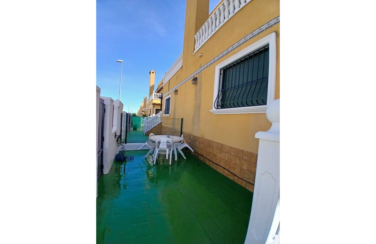 Resale - Town House -
Ciudad Quesada - Costa Blanca