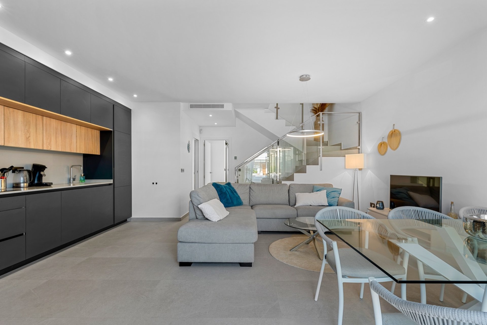 Resale - Town House -
Ciudad Quesada - Costa Blanca