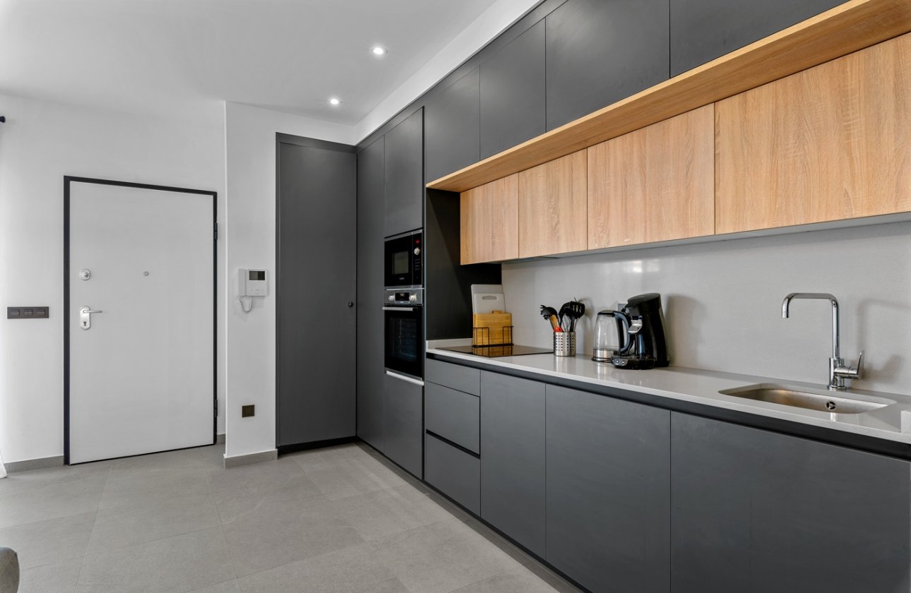 Resale - Town House -
Ciudad Quesada - Costa Blanca