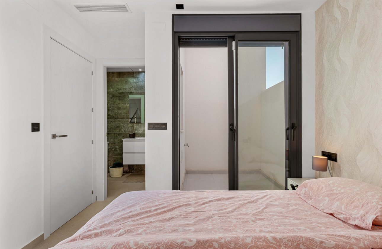 Resale - Town House -
Ciudad Quesada - Costa Blanca