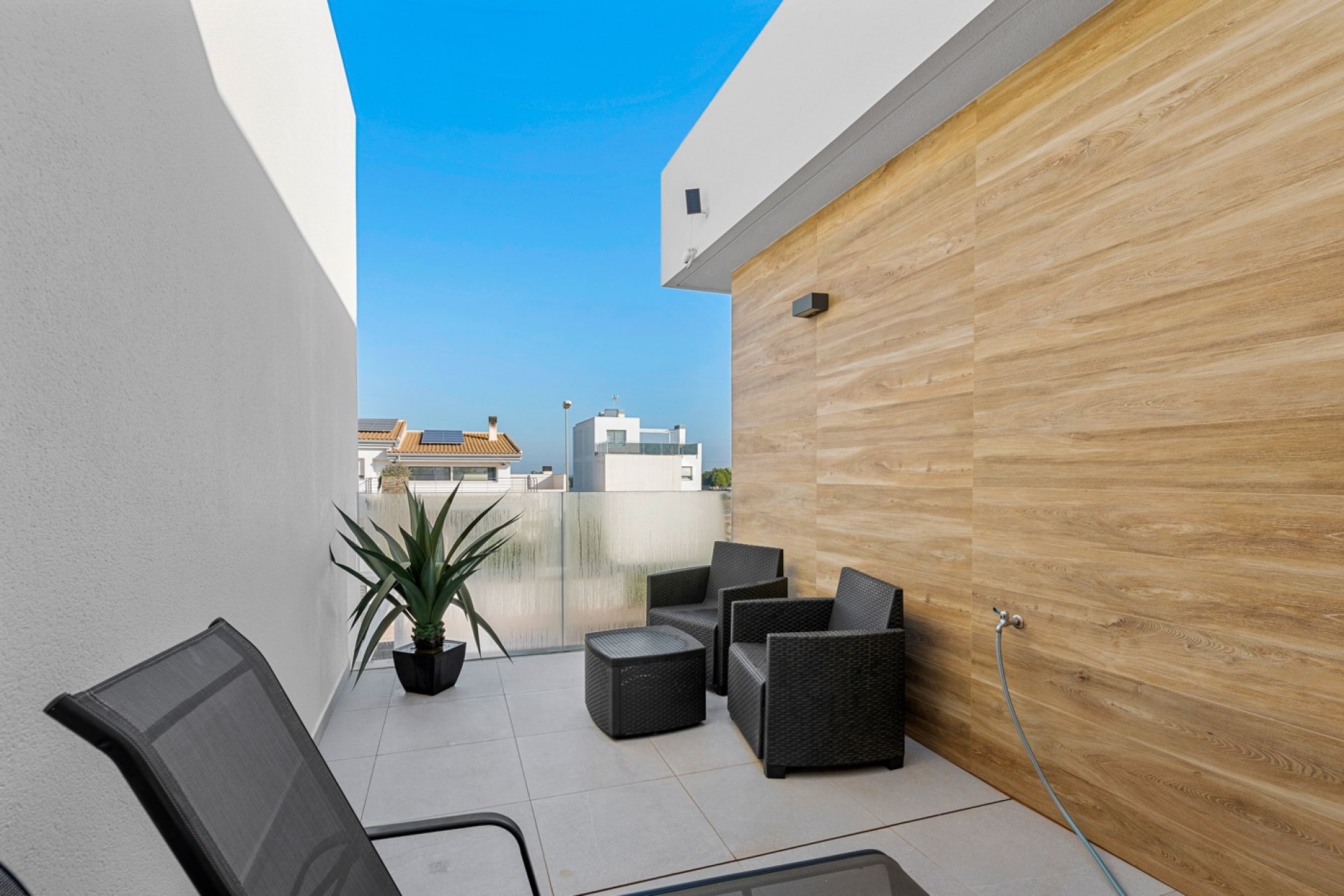 Resale - Town House -
Ciudad Quesada - Costa Blanca