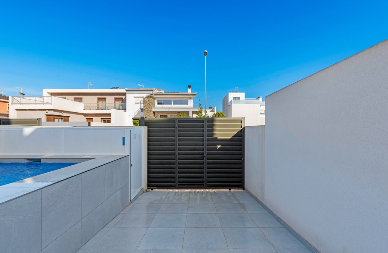 Resale - Town House -
Ciudad Quesada - Costa Blanca