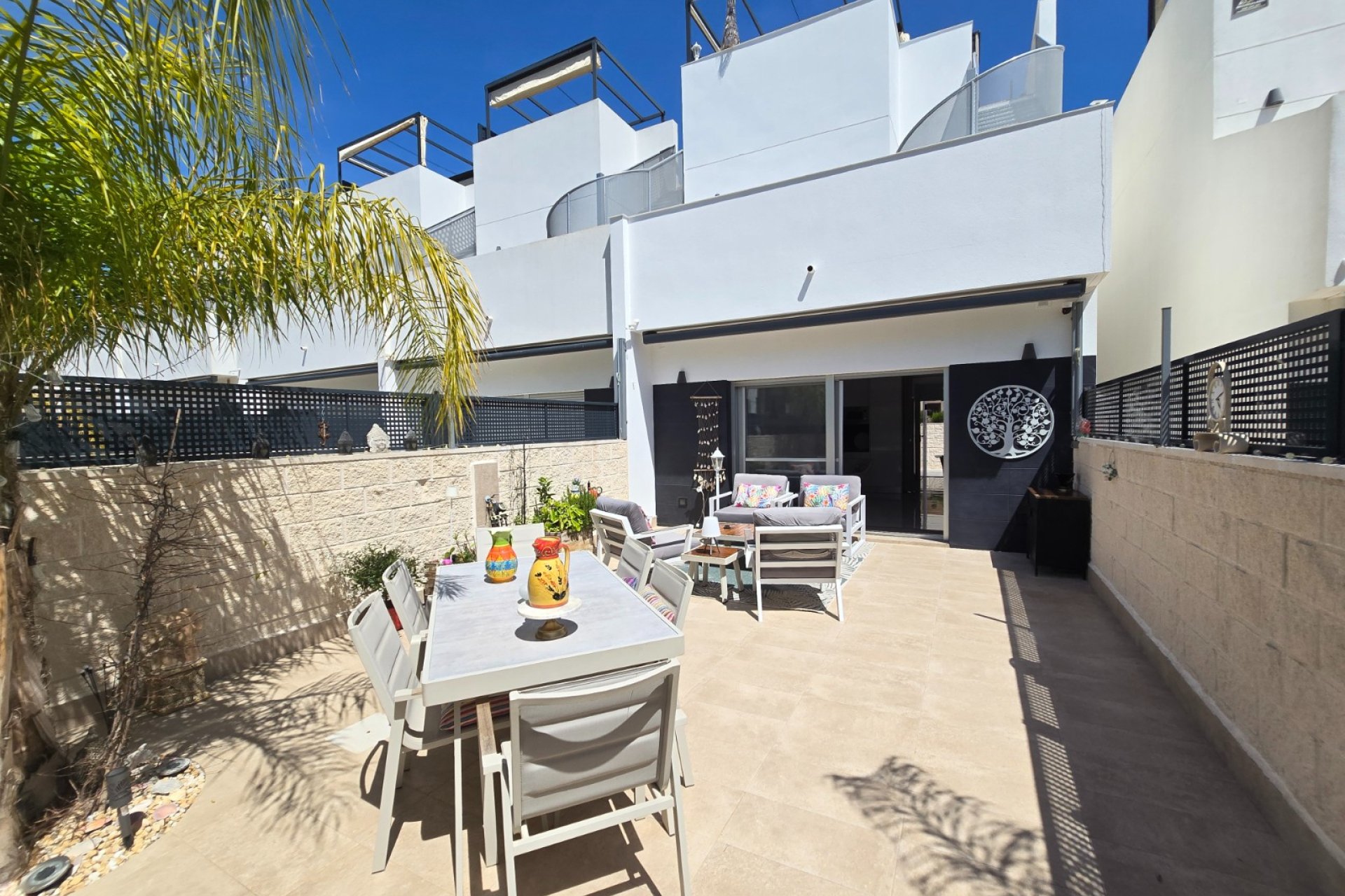 Resale - Town House -
Ciudad Quesada - Costa Blanca