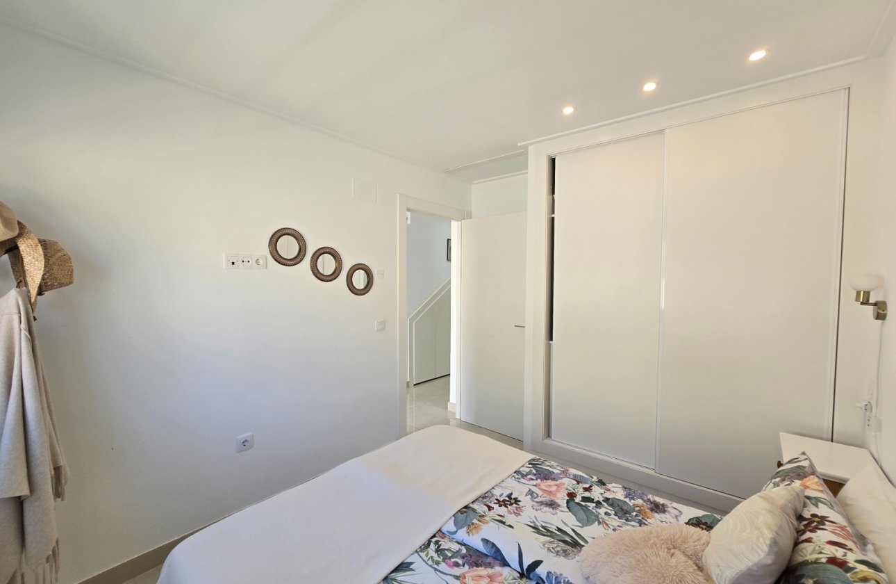 Resale - Town House -
Ciudad Quesada - Costa Blanca