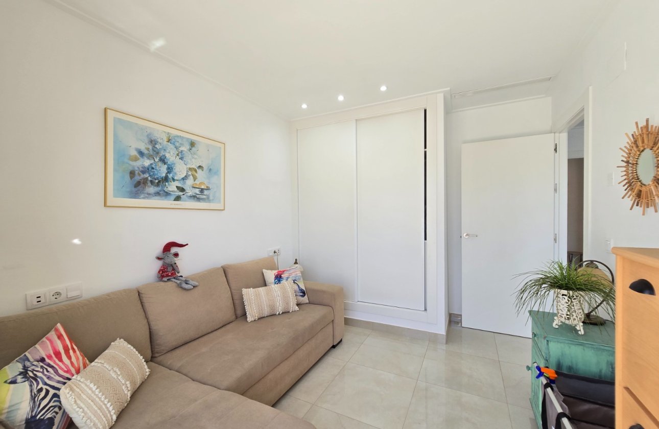 Resale - Town House -
Ciudad Quesada - Costa Blanca