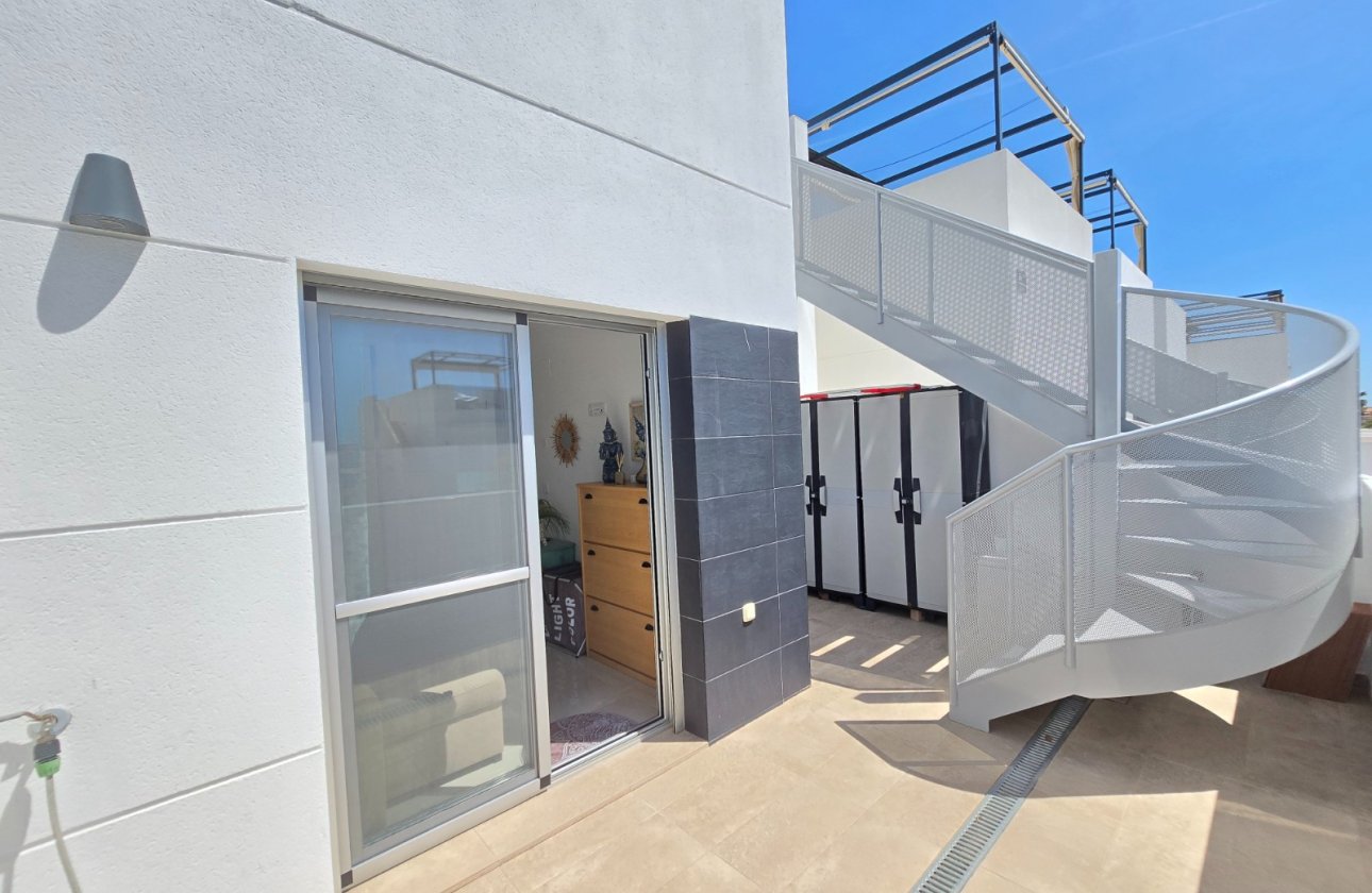 Resale - Town House -
Ciudad Quesada - Costa Blanca