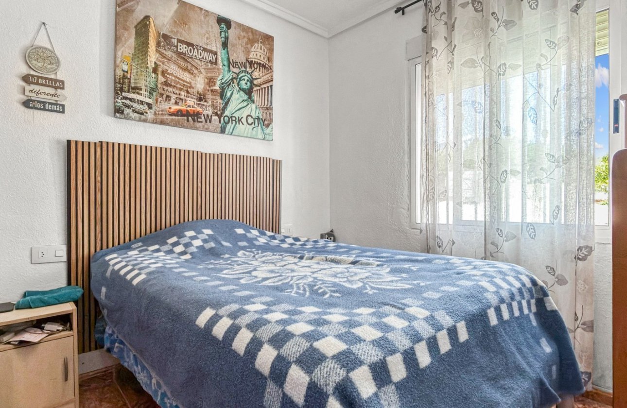 Resale - Town House -
Ciudad Quesada - Costa Blanca
