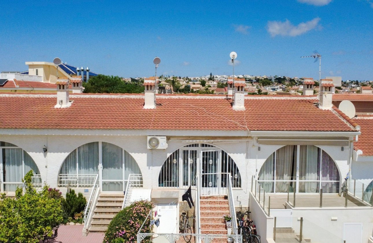 Resale - Town House -
Ciudad Quesada - Costa Blanca