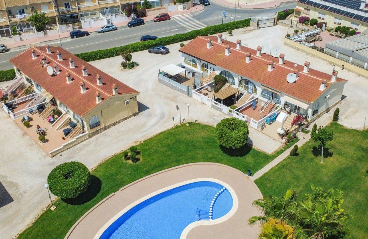 Resale - Town House -
Ciudad Quesada - Costa Blanca