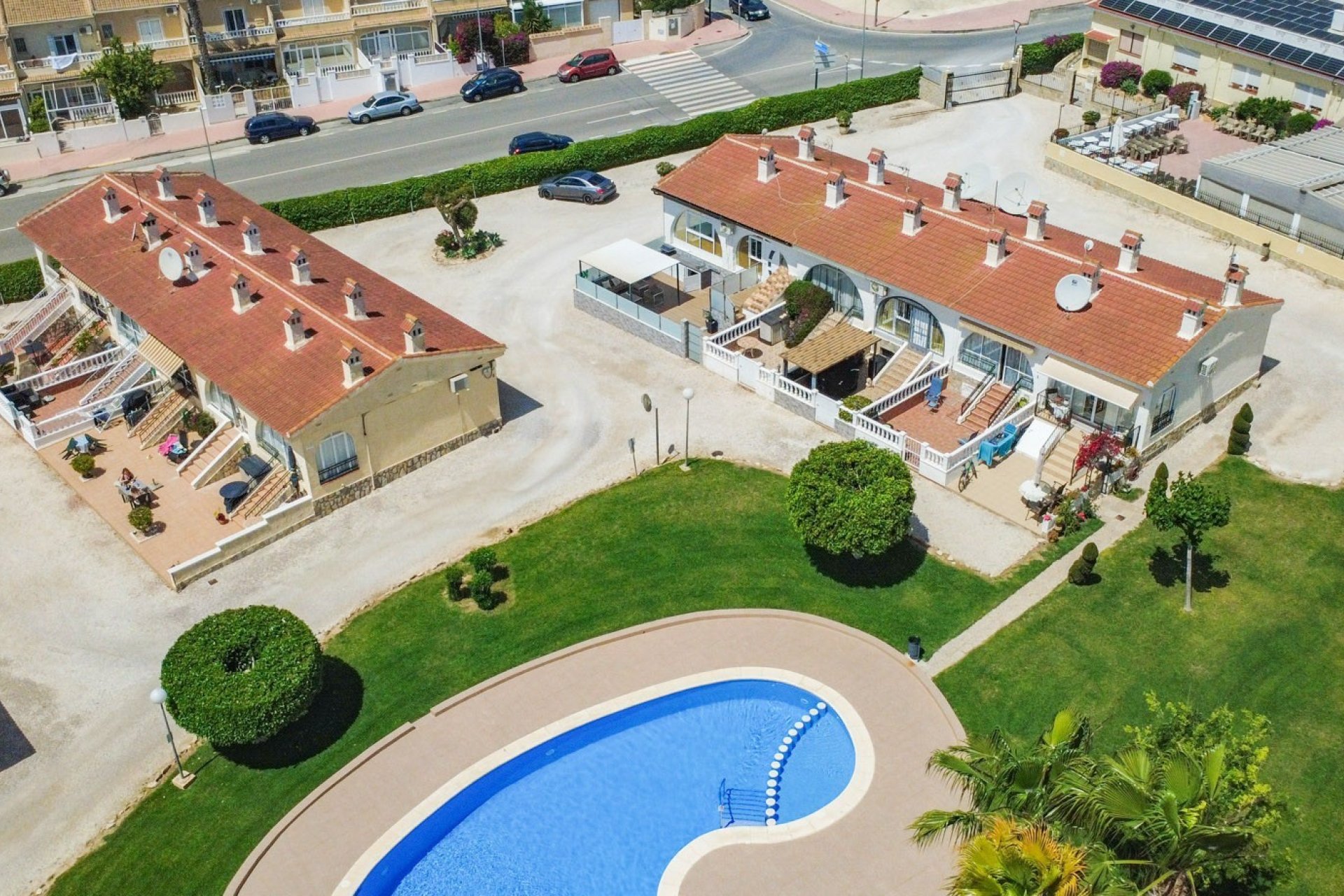 Resale - Town House -
Ciudad Quesada - Costa Blanca
