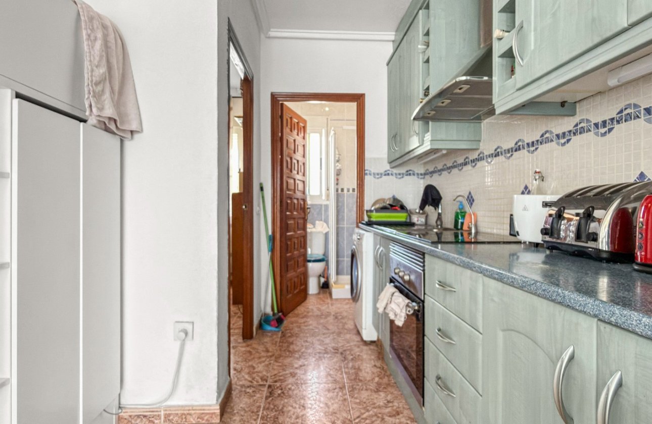 Resale - Town House -
Ciudad Quesada - Costa Blanca
