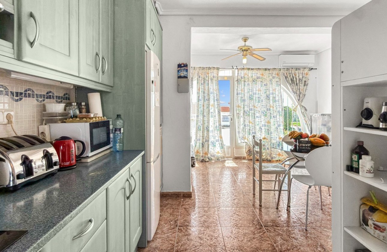 Resale - Town House -
Ciudad Quesada - Costa Blanca