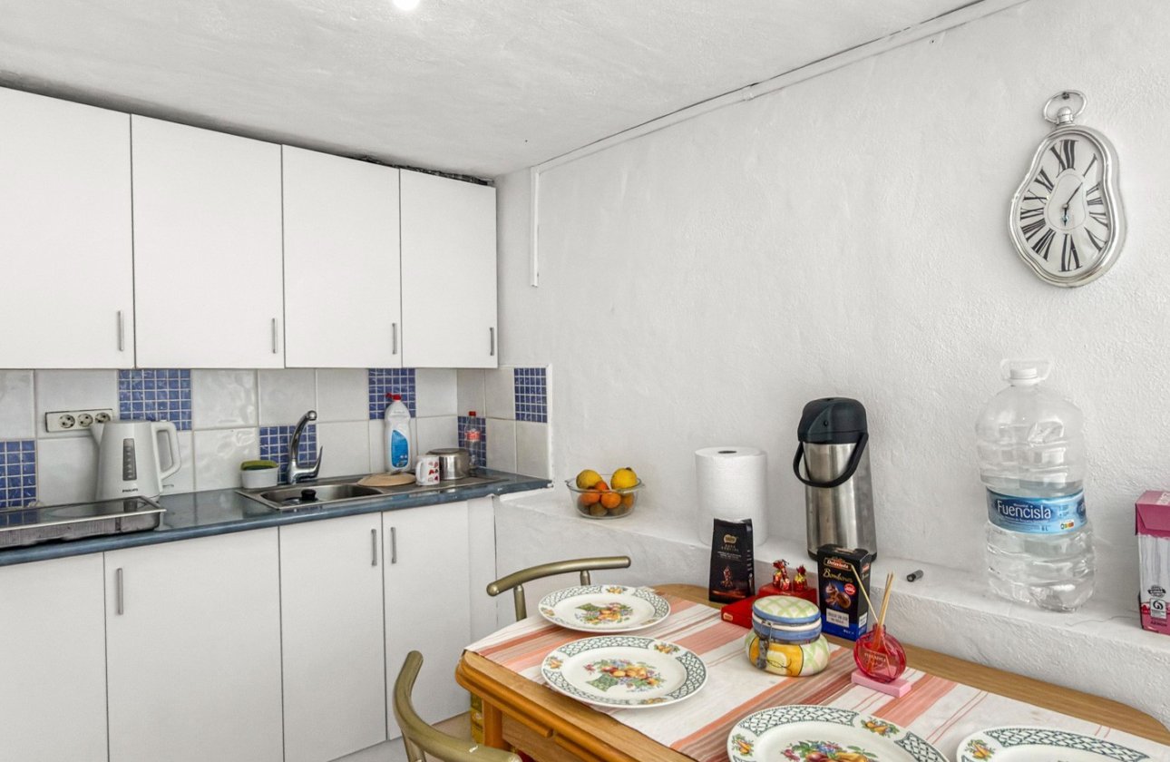 Resale - Town House -
Ciudad Quesada - Costa Blanca