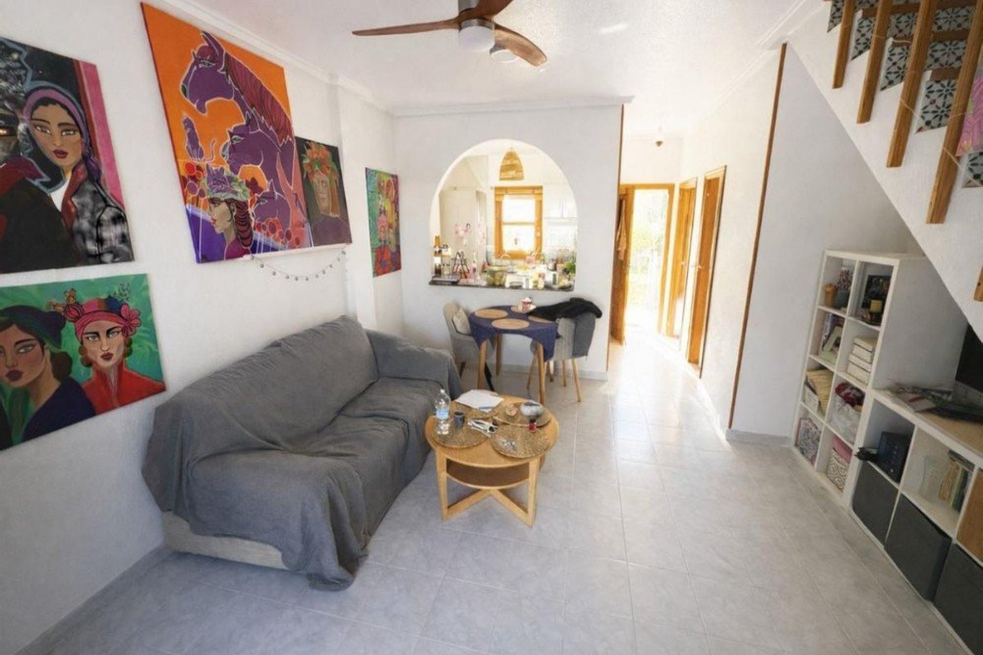 Resale - Town House -
Ciudad Quesada - Costa Blanca