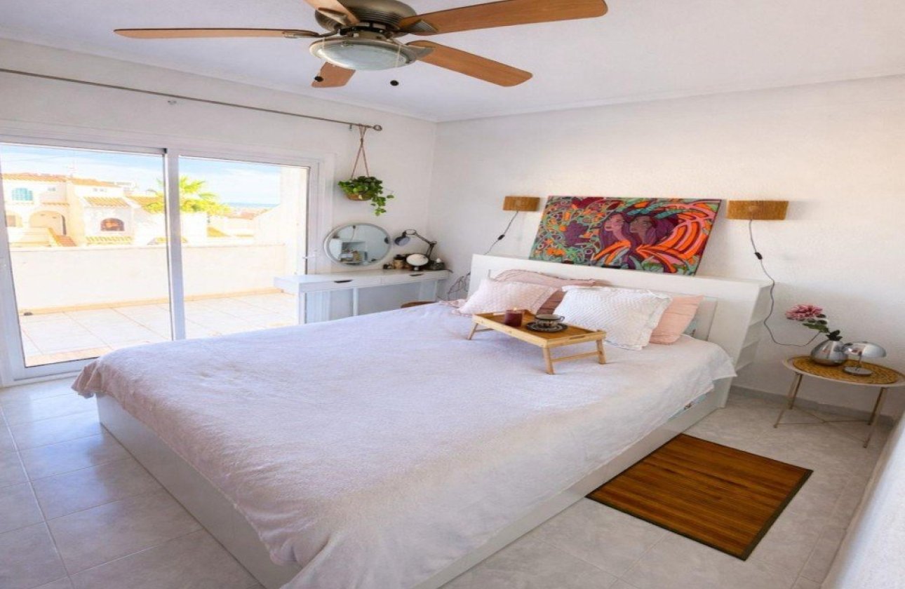 Resale - Town House -
Ciudad Quesada - Costa Blanca