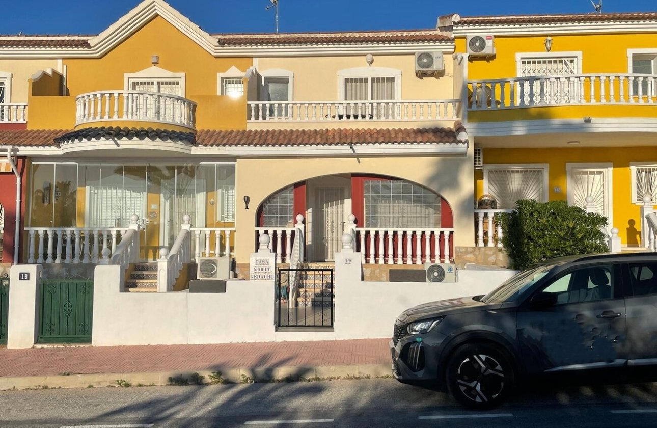 Resale - Town House -
Ciudad Quesada - Costa Blanca