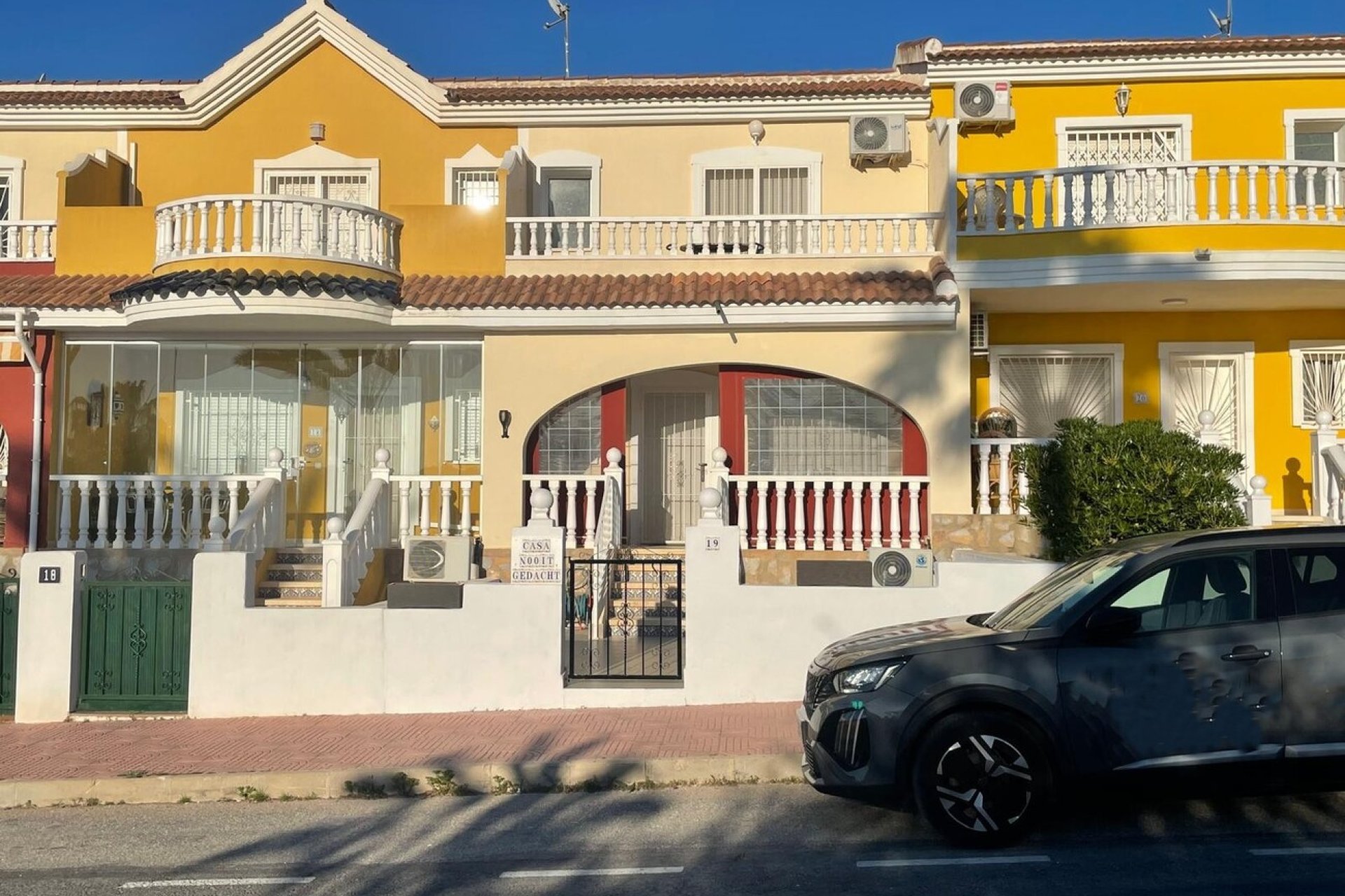 Resale - Town House -
Ciudad Quesada - Costa Blanca
