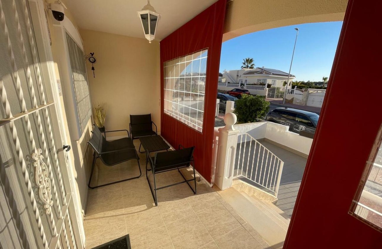 Resale - Town House -
Ciudad Quesada - Costa Blanca