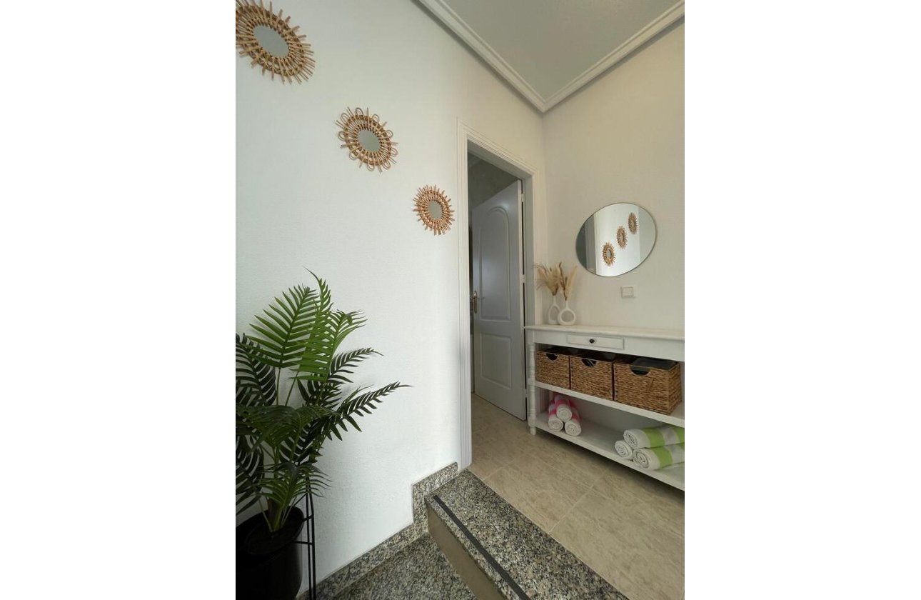Resale - Town House -
Ciudad Quesada - Costa Blanca