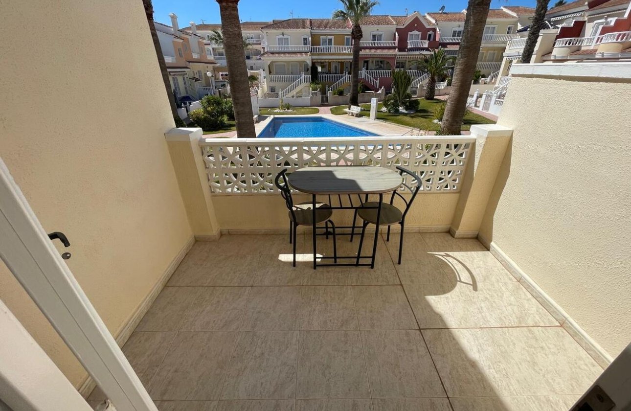 Resale - Town House -
Ciudad Quesada - Costa Blanca