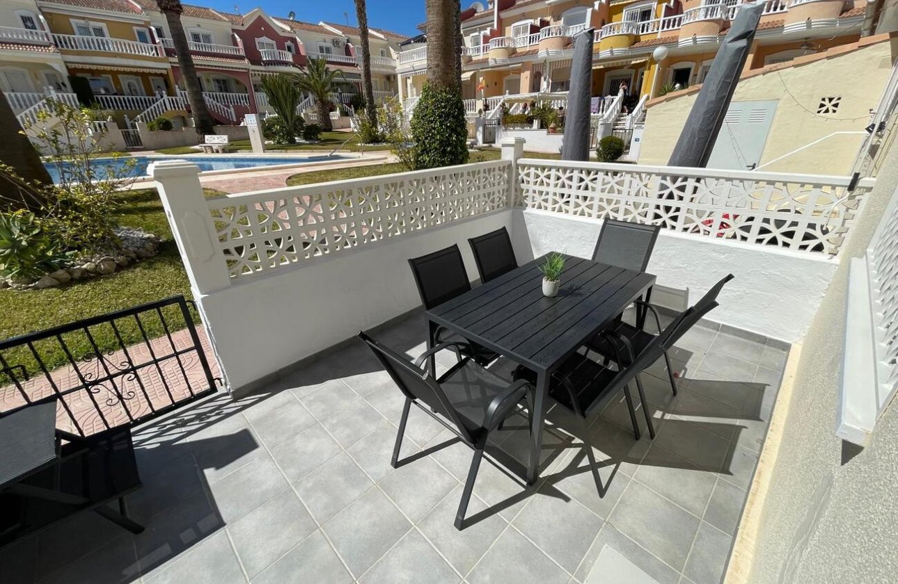 Resale - Town House -
Ciudad Quesada - Costa Blanca